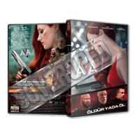 Ava - 2020 Türkçe Dvd Cover Tasarımı